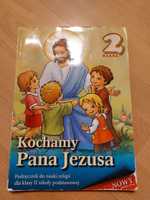 Kochamy Pana Jezusa Stanisław Łabędowicz klasa 2