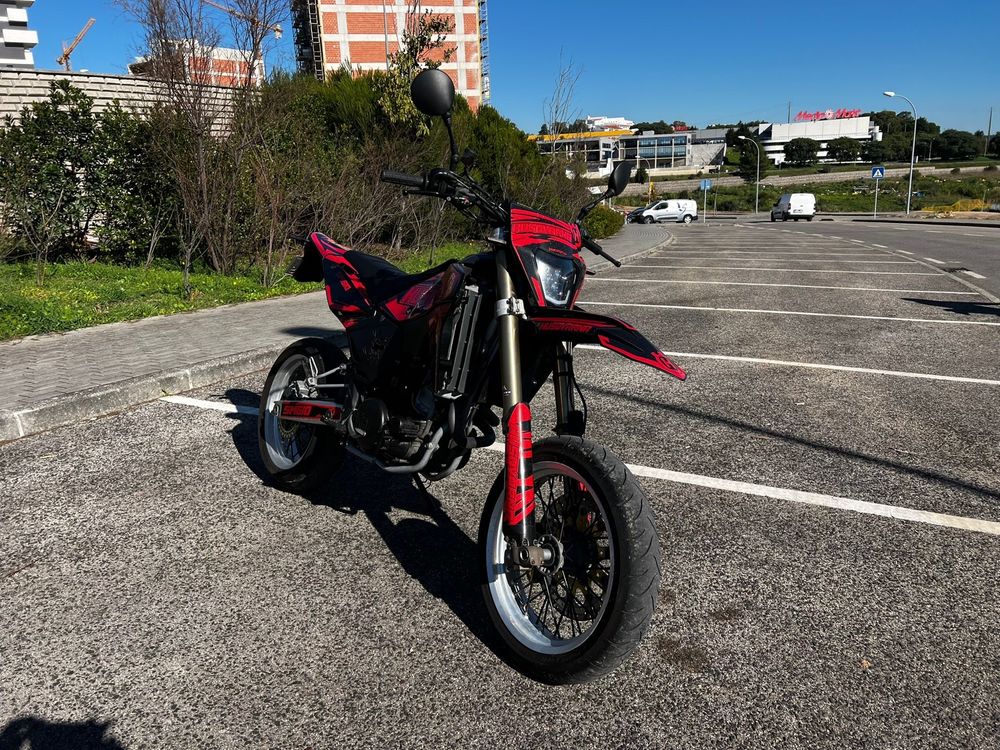 Husqvarna 610 SM