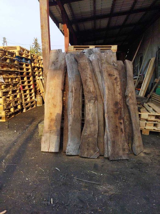 Deska orzech włoski sezonowana