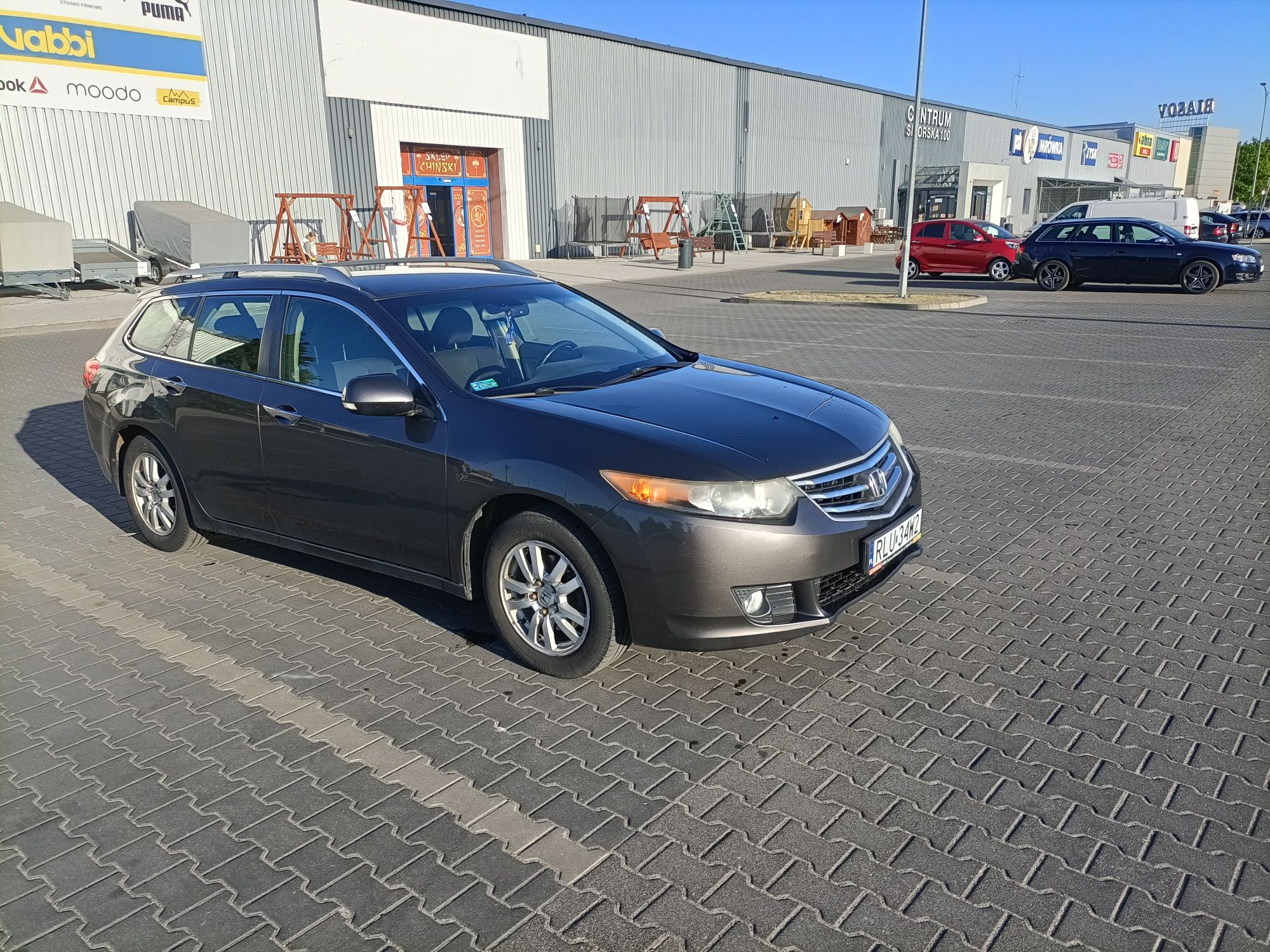 Honda Accord 2.0 ivtec