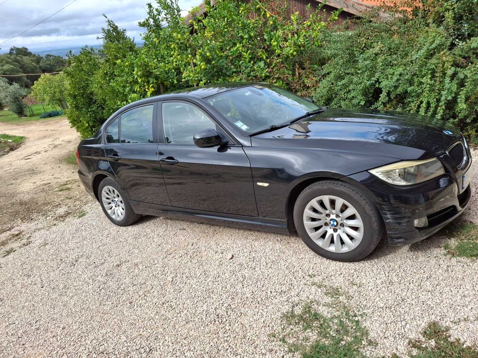 BMW serie 3, 318D 2008