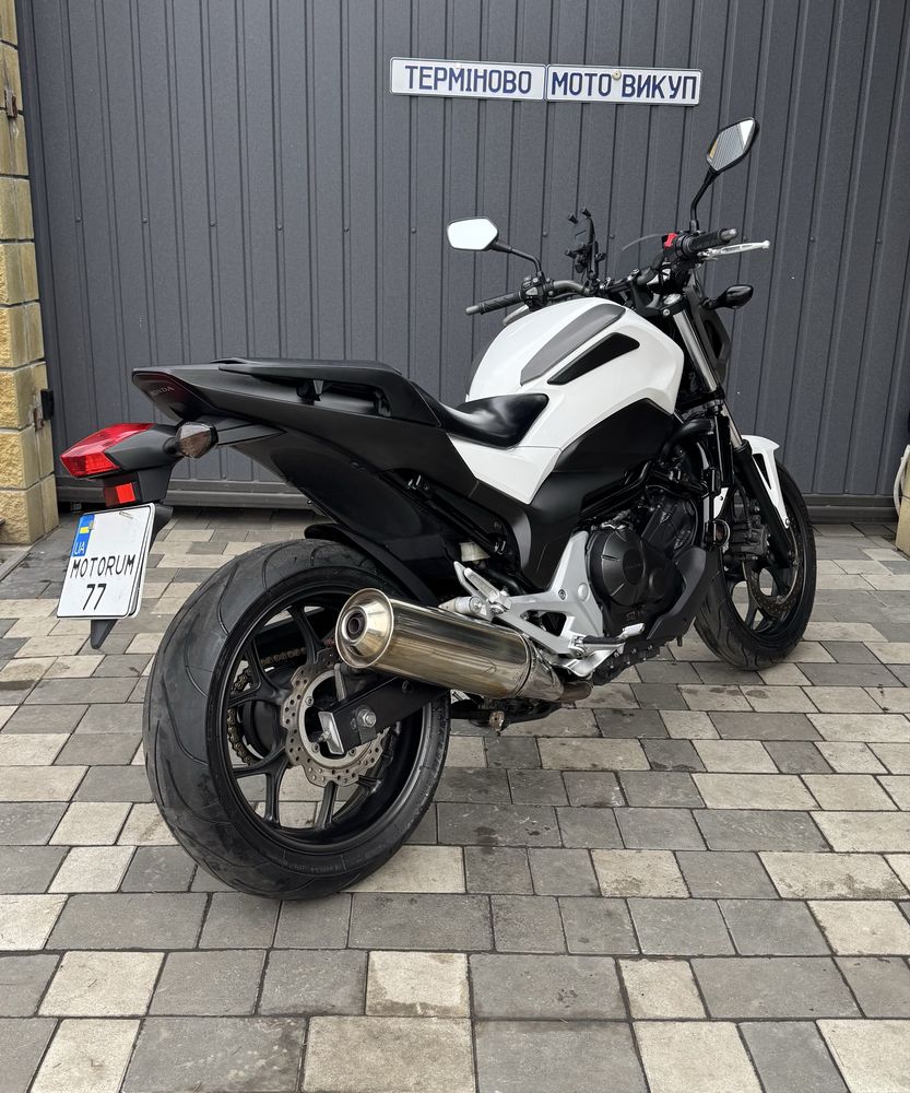 Honda Nc750 обслужений доставка
