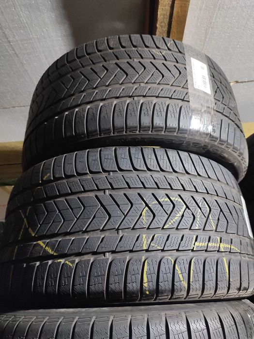 Шины б/у 315/30r21 Pirelli Sotto Zero 3