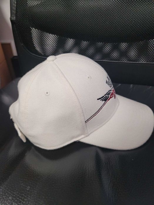 Czapka z daszkiem aeronautica