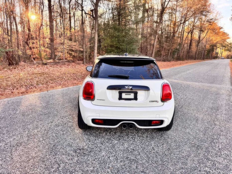 MINI Hardtop  Cooper S      2015