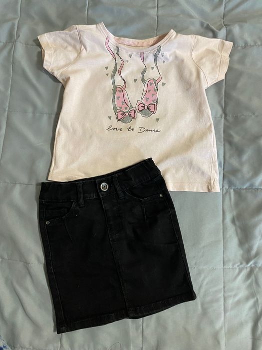 Комплект на дівчинку