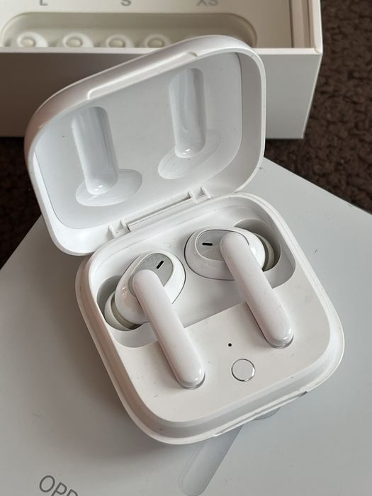 Oppo Enco W51, неробочі навушники