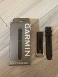 Pasek GARMIN nowy kolor Grafitowy