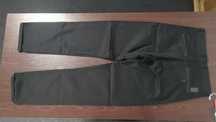 Turbokolor Chinos Slim Fit nowe czarne rozmiar W30L32