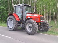 Massey Ferguson 6465 tuz