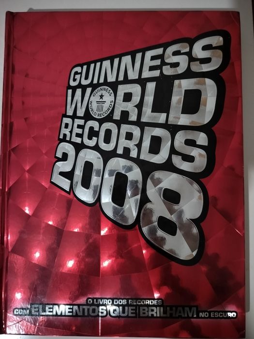 Guiness book 2008