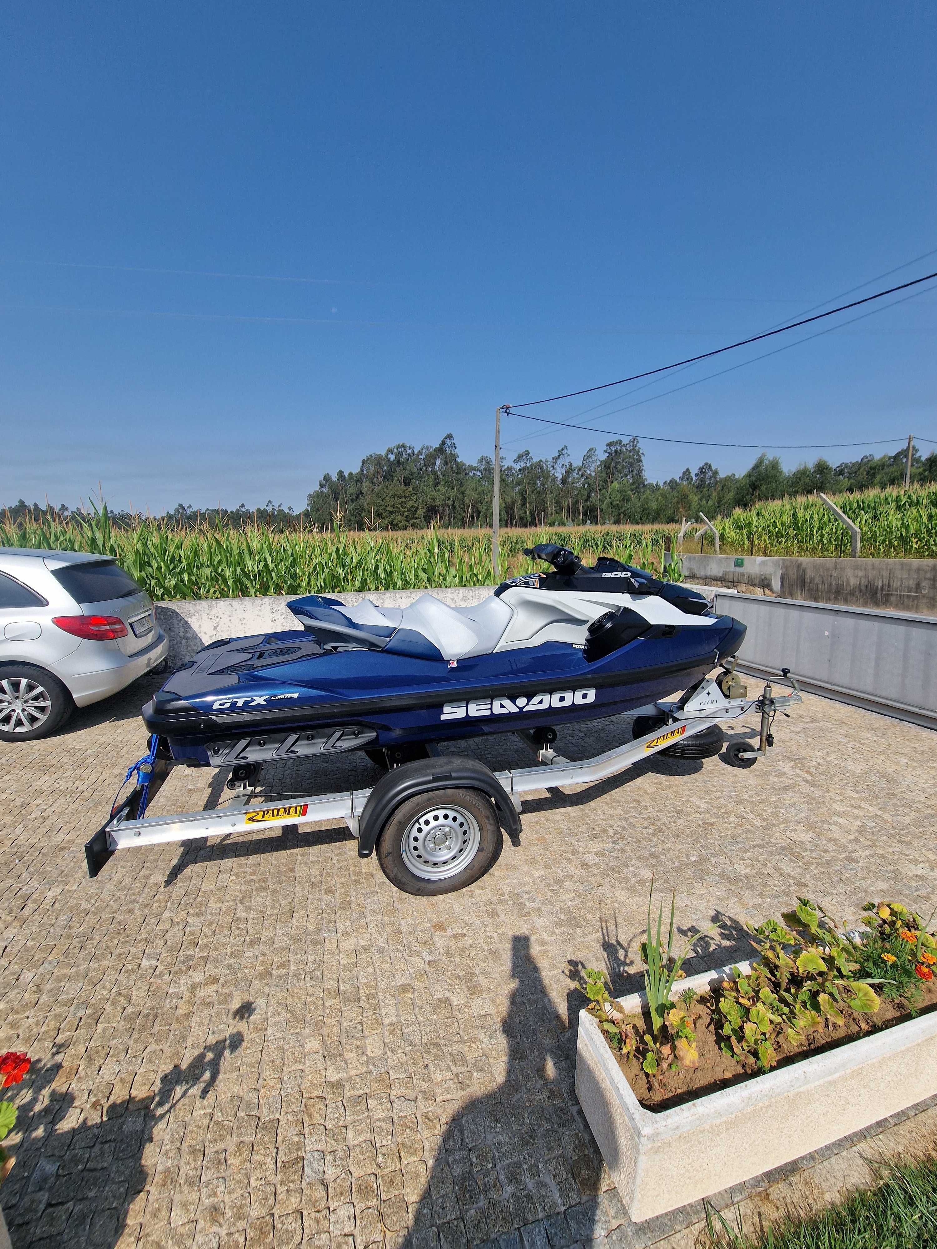 Seadoo GTX 300 de 2023