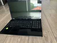 Toshiba, Dysk MU3 490GB, nowa bateria i dysk, laptop na części