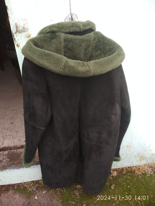 Дублёнка женская