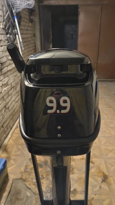 Лодочний двигун Hidea 9.9/15