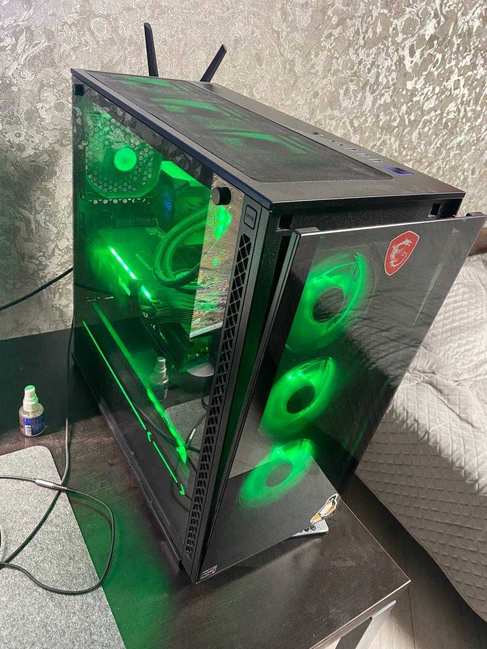 Корпус Deepcool Matrexx 70 3F Black