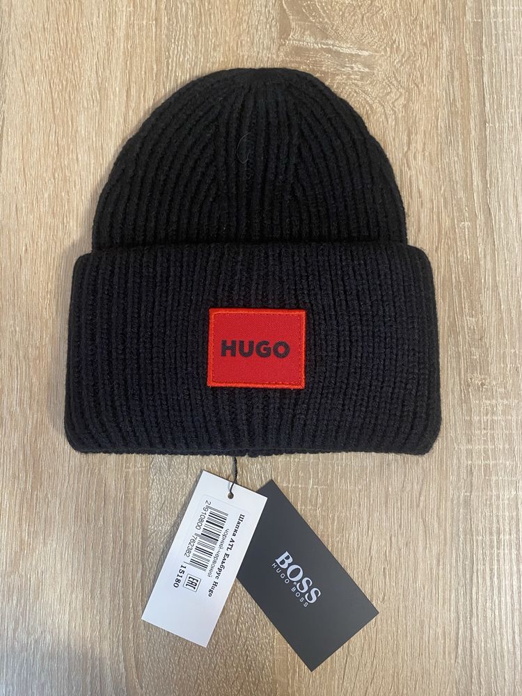Шапка,шапочка HUGO