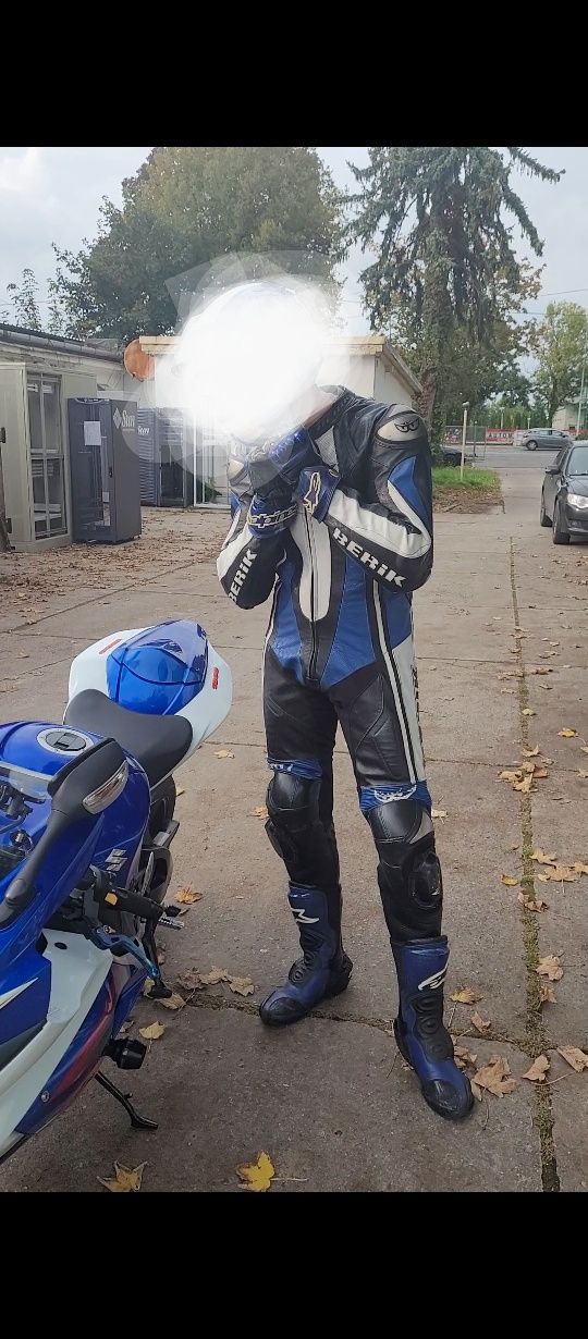 Kombinezon motocyklowy Berik rozm. 46/56