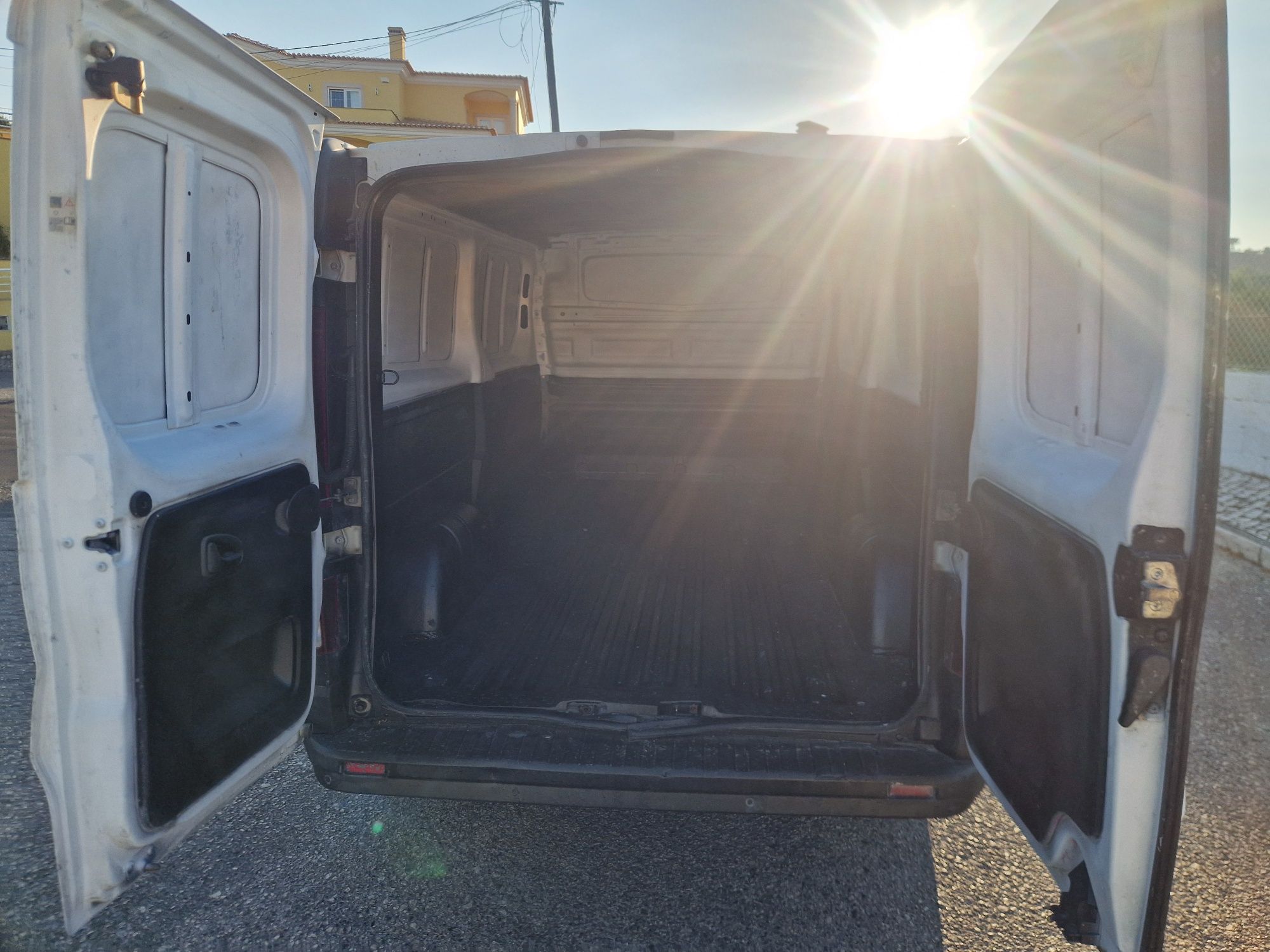 Fiat Talento 1.6 multijet 120cv longa C IVA