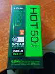 Infinix hot 50 pro +  256