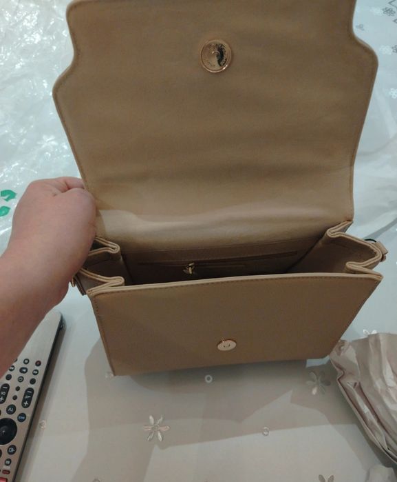 Torebka damska z Ochnika