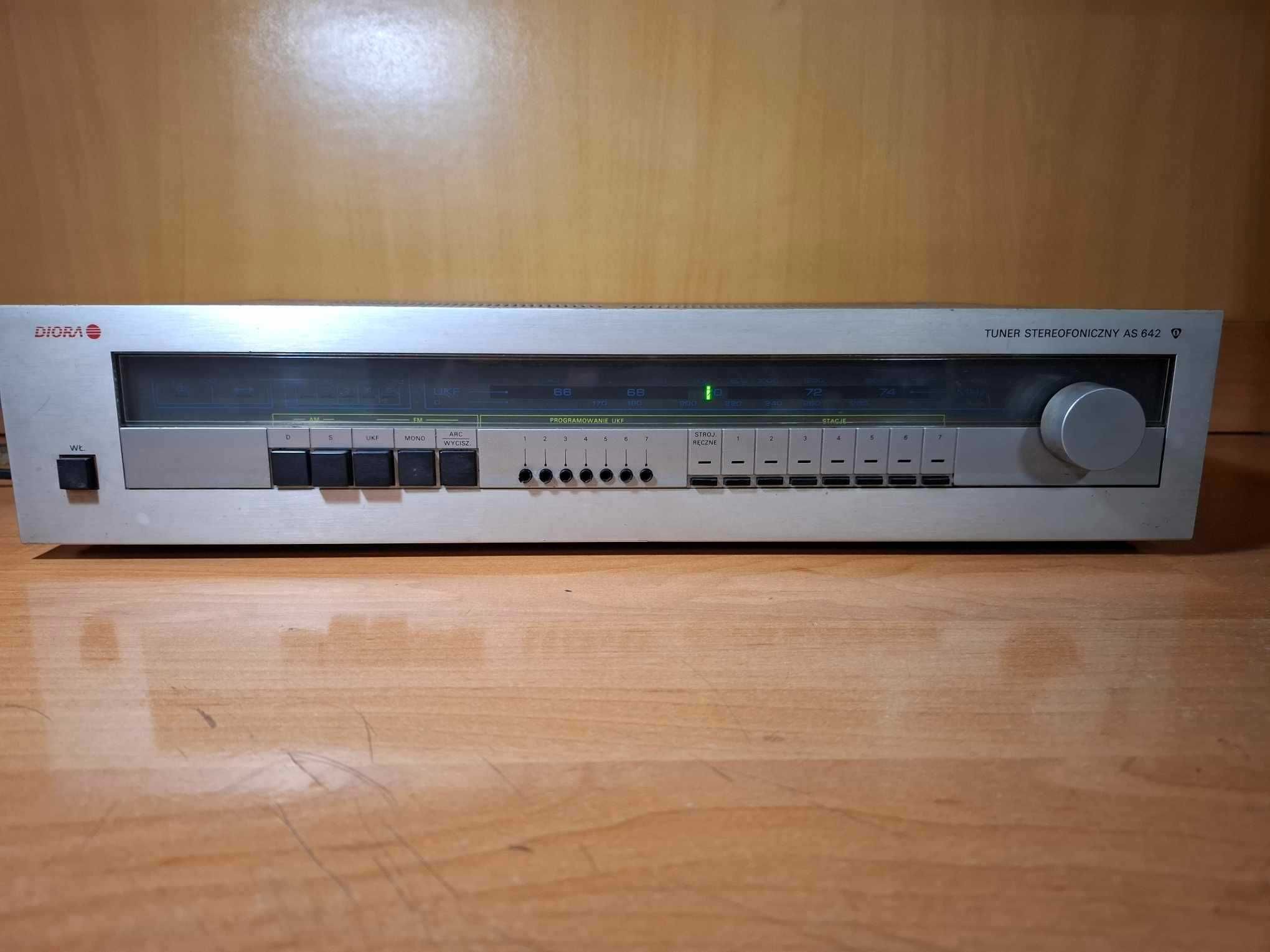 Tuner Diora As 642