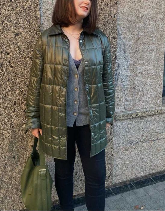 Куртка сорочка Mango