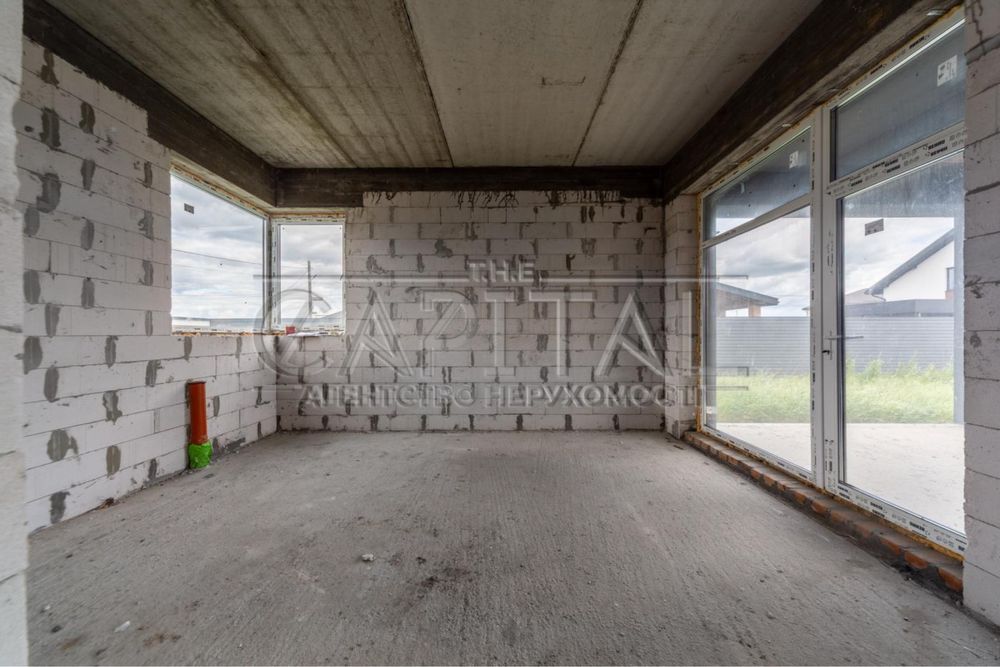 Продаж будинку в "КМ Міжріччя, , 160м2, 6,5 сотки