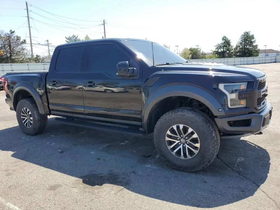 Ford F150 Raptor 3.5L V6