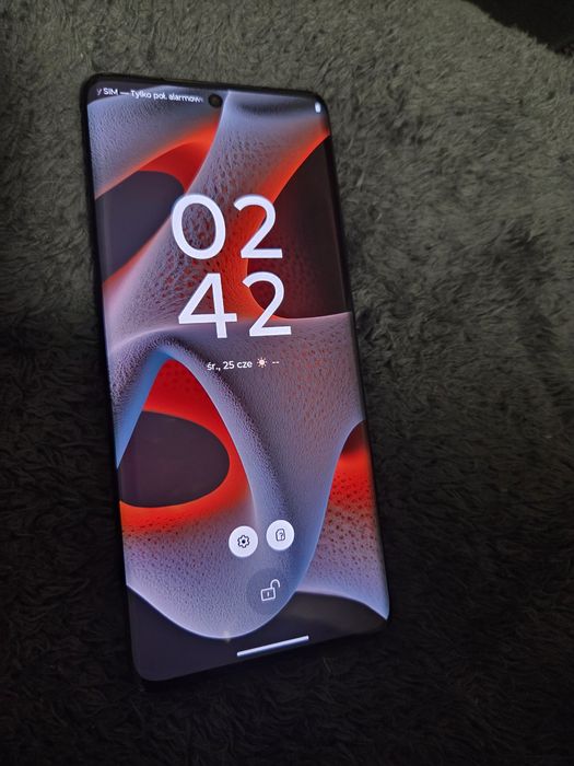 Smartfon Motorola edge 50 pro 12/512GB 5G Funkcje AI 6,7" 144Hz 50Mpix