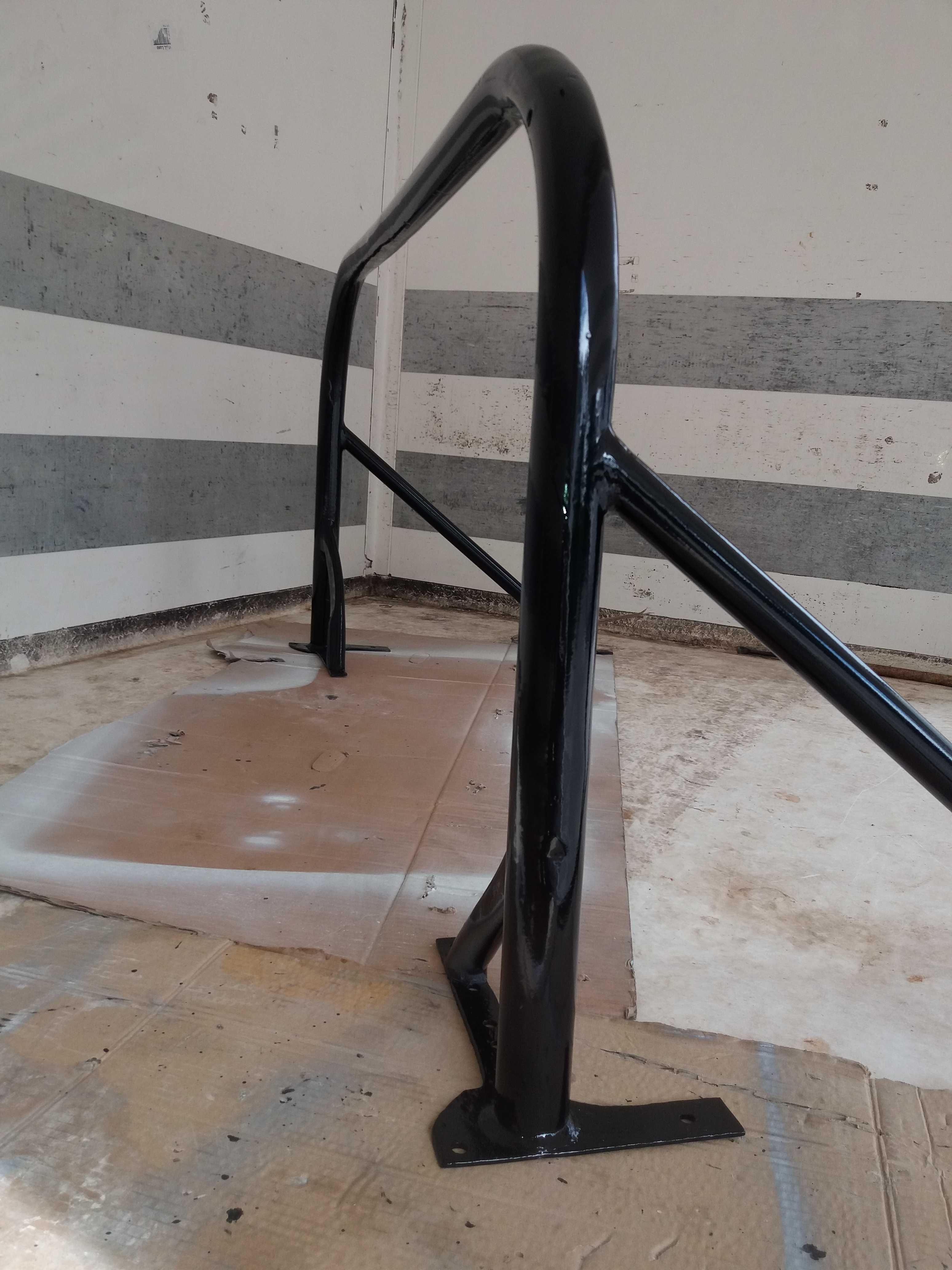 Roll Bar Land Rover serie 2/2A/3