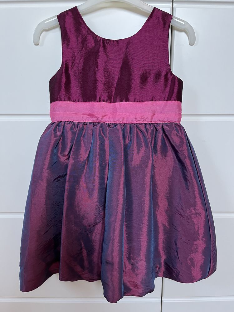 Sukienka  dla dziewczynki na 110 cm H&M