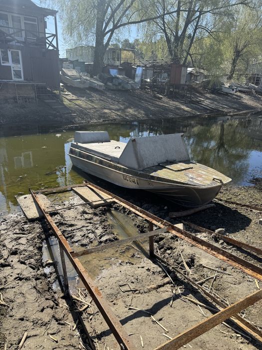 Лодка  казанка 5м2