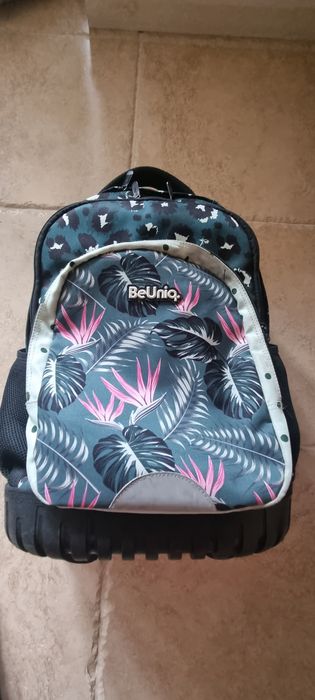 Plecak na kółkach Beuniq