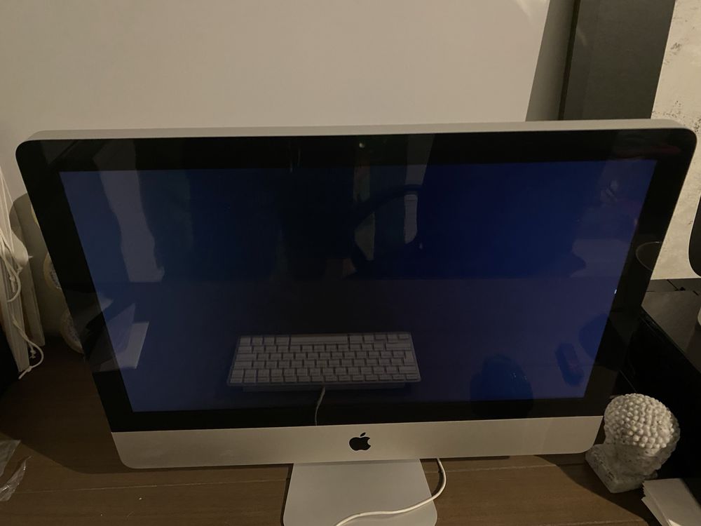 Apple iMac 21,5 2011 mid 16GB 500GB