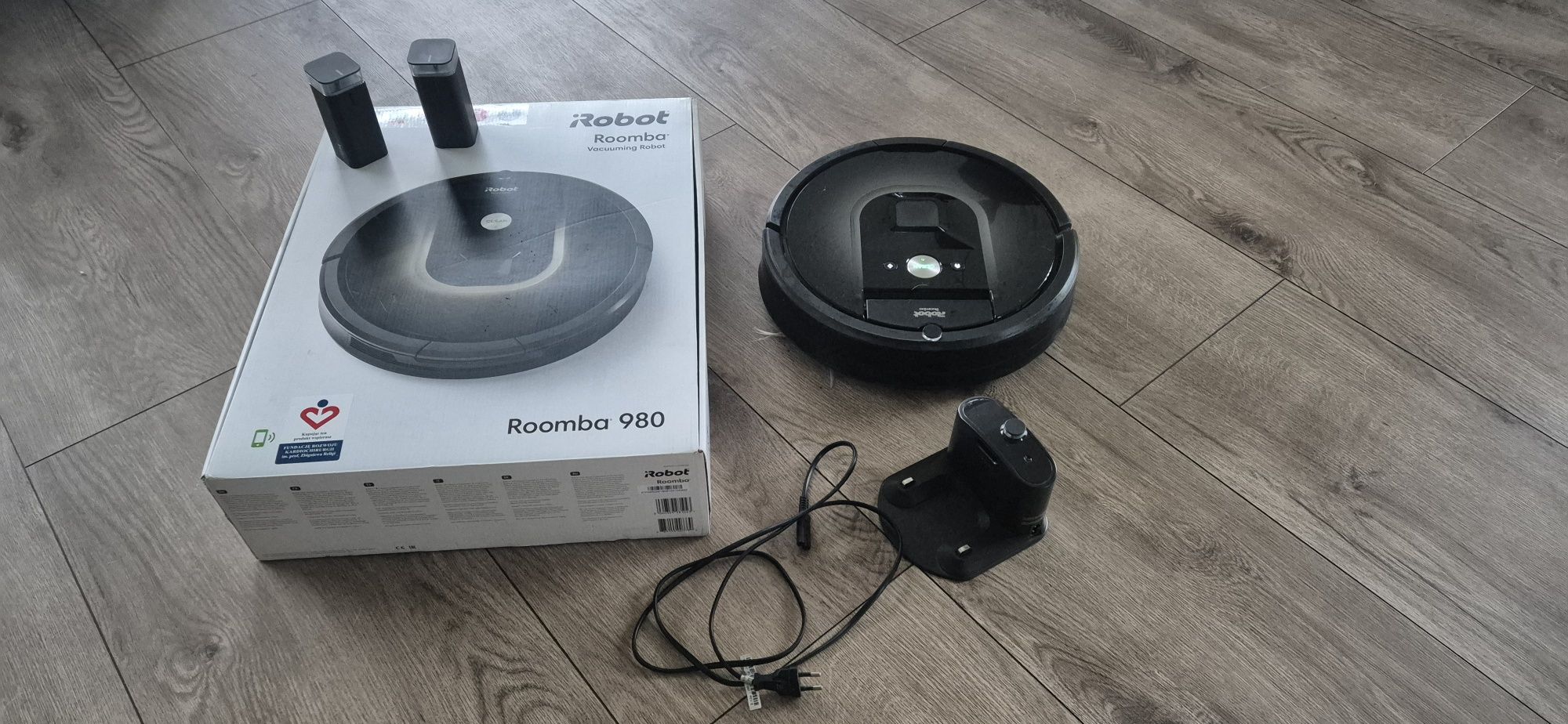 iRobot Roomba 980