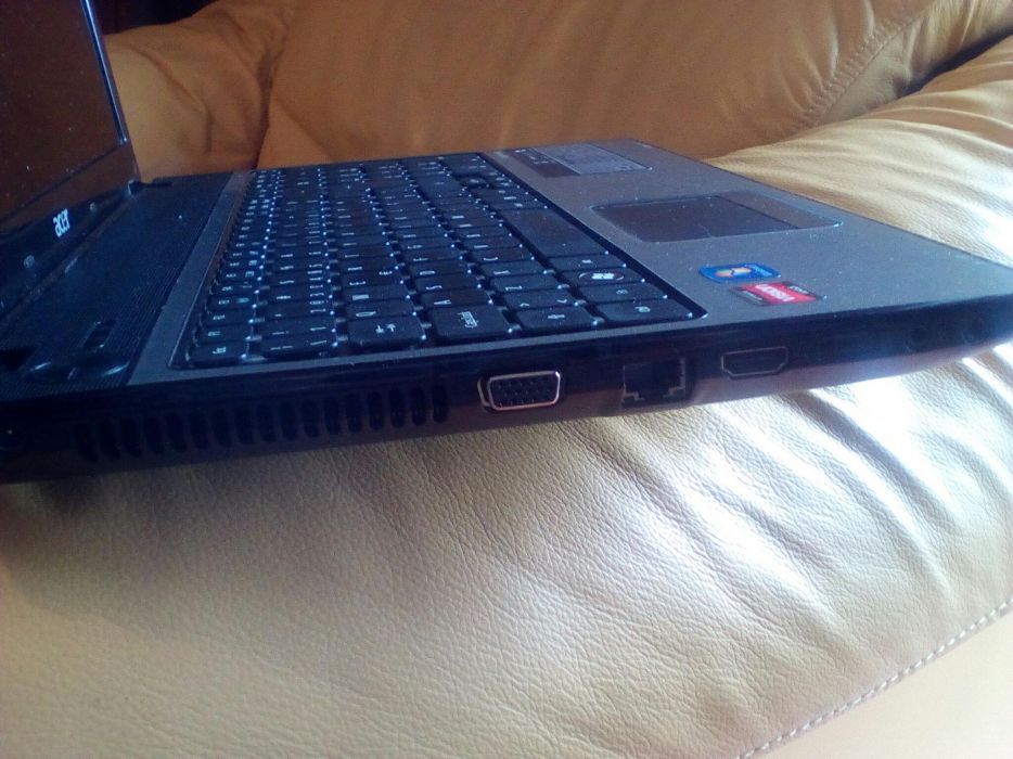 Acer 5551g como novo