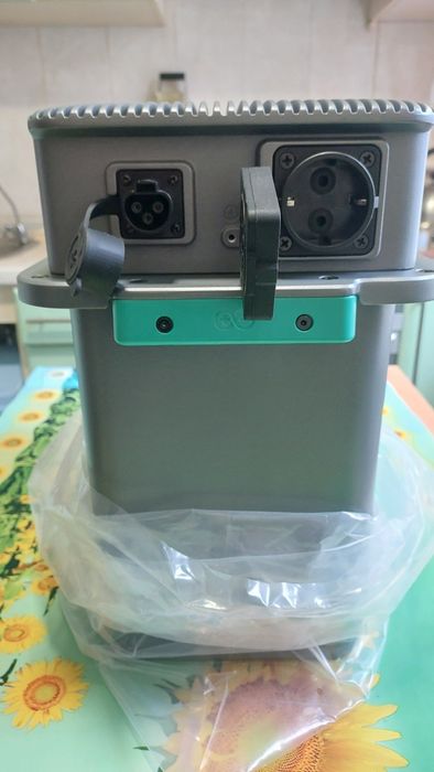 Портативна сонячна електростанція 1920 Вт