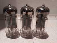 Lampy elektronowa 6s41s zsrr 3 szt