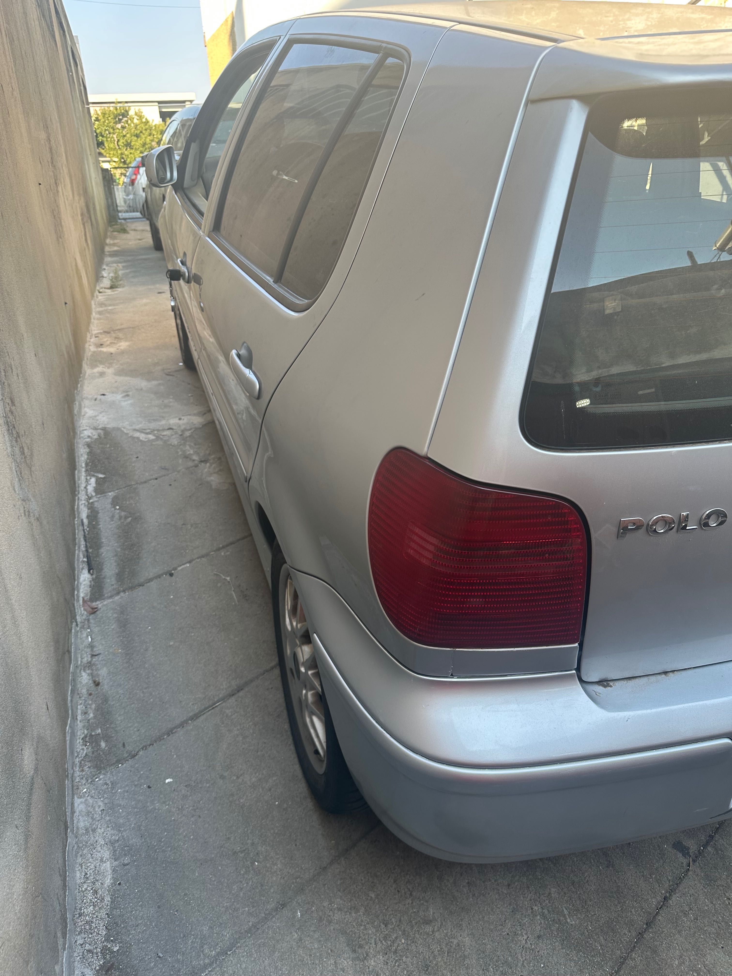 Vendo VW POLO 1.4 16V GTI