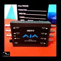 AJA HDTV - GEN10 - HD/SD Sync Generator