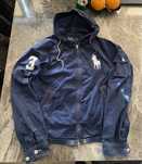 Куртка ральф лоурен худи ralph lauren