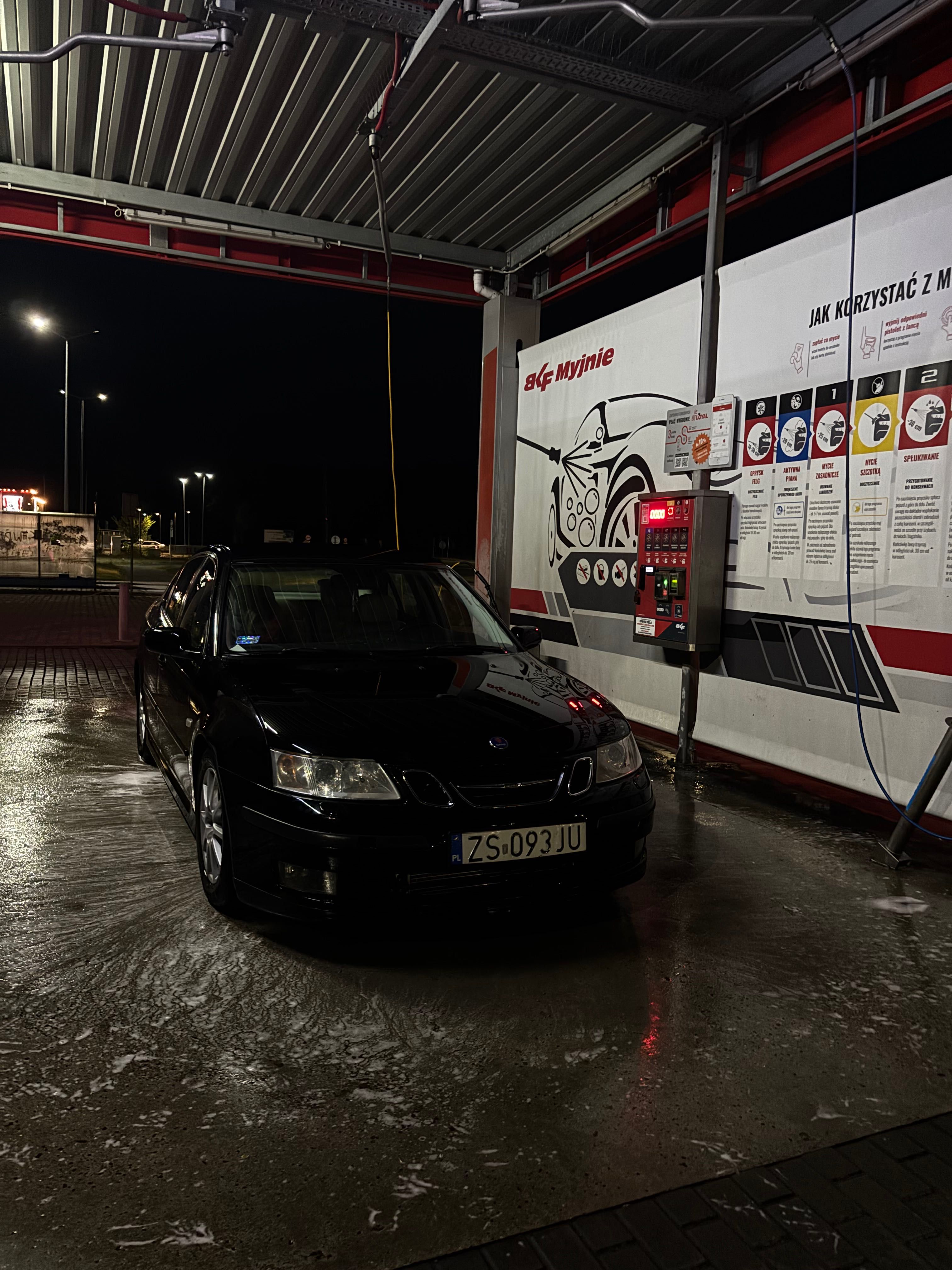 Saab 93 1.8 turbo