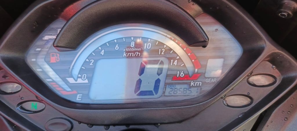 Junak RS125 kat.B dla Ciebie