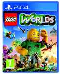 Lego Worlds Playstation 4