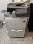 Impressora multi funções escritõrio Office Ricoh Aficio MP C300SR