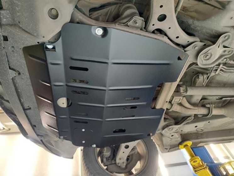 Захист двигуна Ford Connect Edge Escape Fiesta Focus Fusion C-Max Kuga