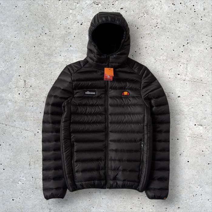 Чоловіча куртка Ellesse. Вітровка Еліс. Люкс якість.