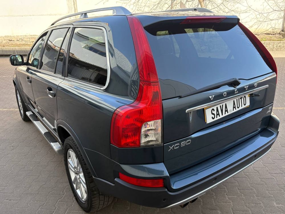 Volvo XC90 2007 рестайлінг 2.4 дизель 4*4 не розмитнена в Житомирі