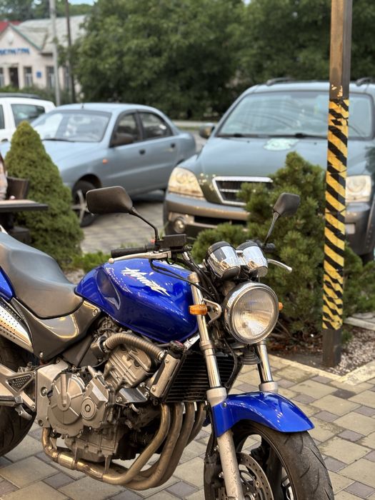 Продам honda hornet 600 в отличном состояние